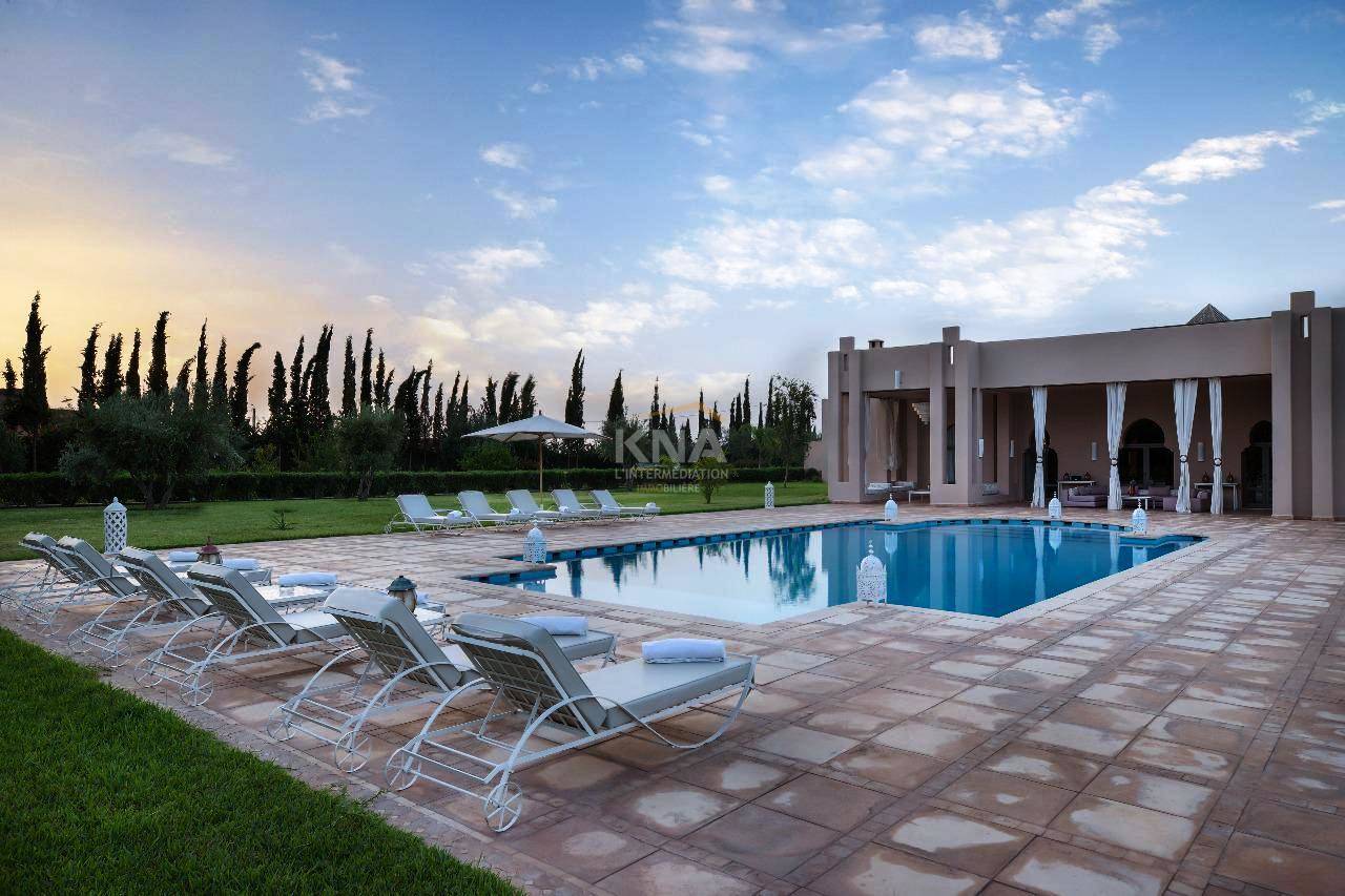 Villa, Ouarzazate road Marrakech Morocco