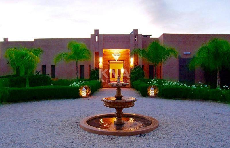 Villa, Ouarzazate road Marrakech Morocco