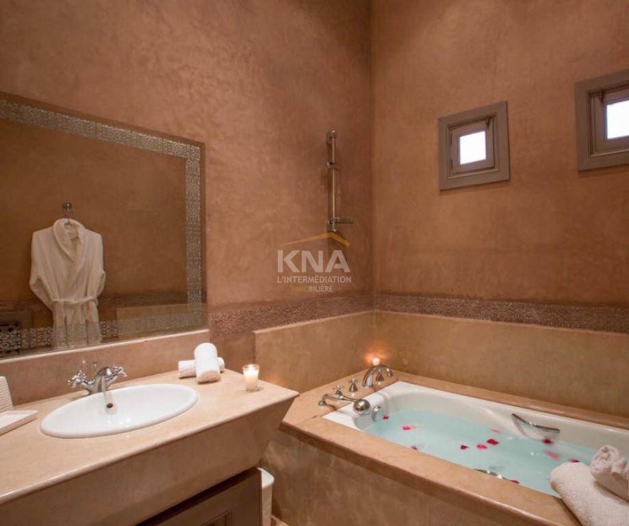 Villa, Ouarzazate road Marrakech Morocco
