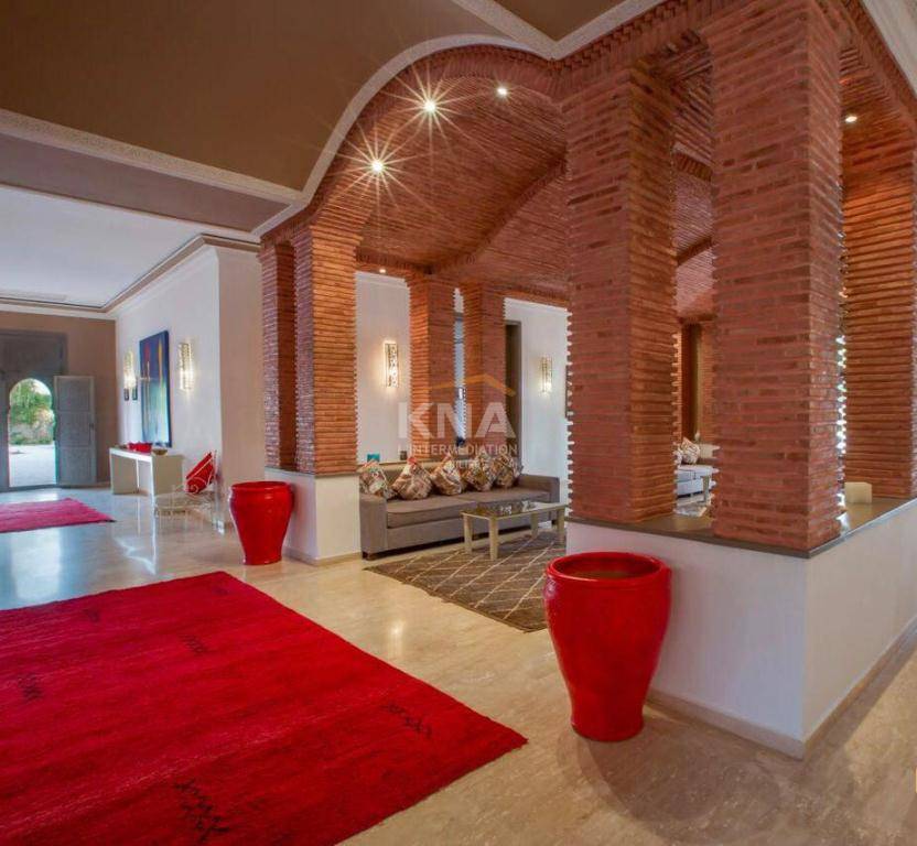 Villa, Ouarzazate road Marrakech Morocco