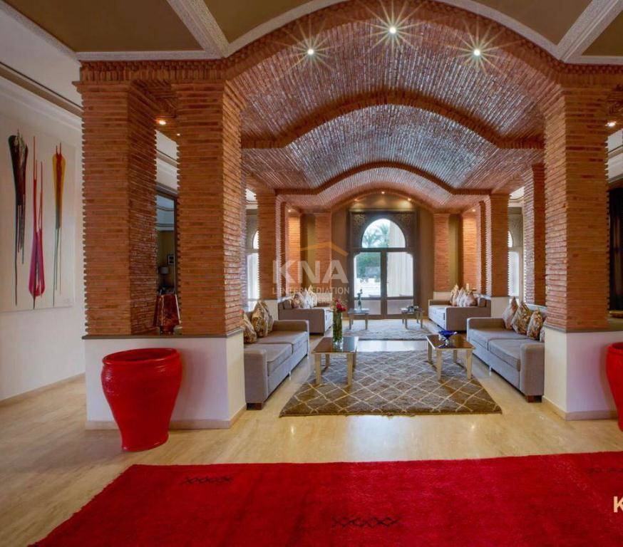 Villa, Ouarzazate road Marrakech Morocco