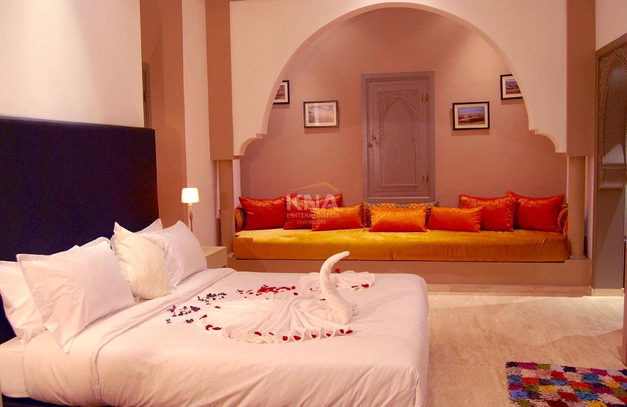 Villa, Ouarzazate road Marrakech Morocco