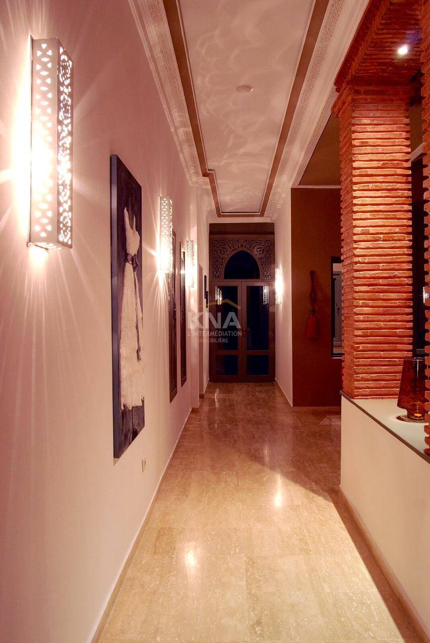 Villa, Ouarzazate road Marrakech Morocco