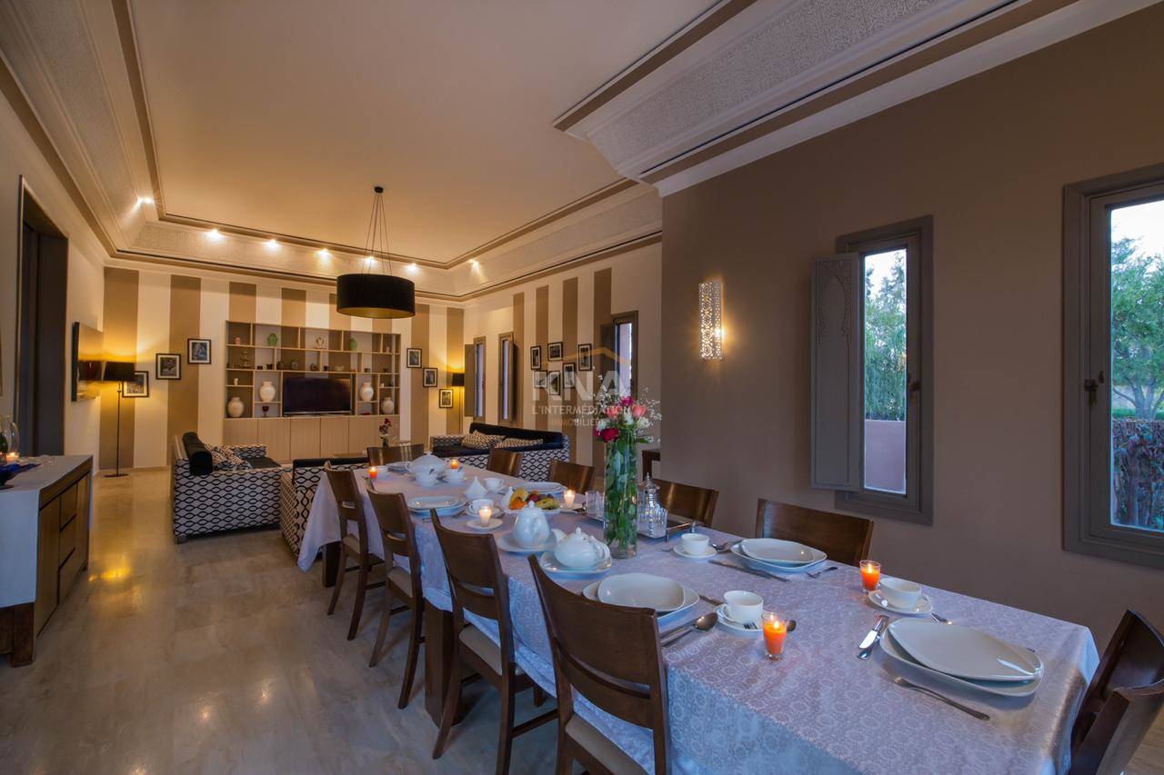 Villa, Ouarzazate road Marrakech Morocco