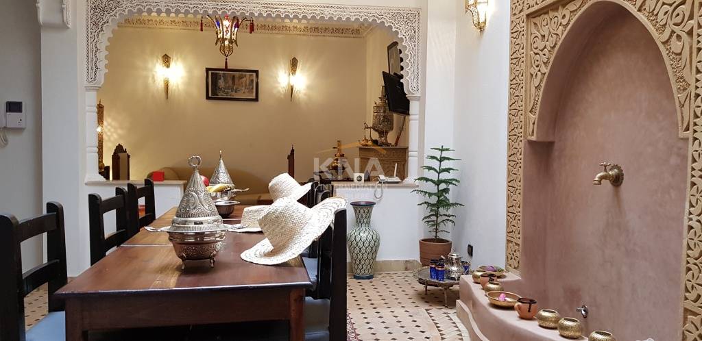 Riad, Medina Marrakech Maroc
