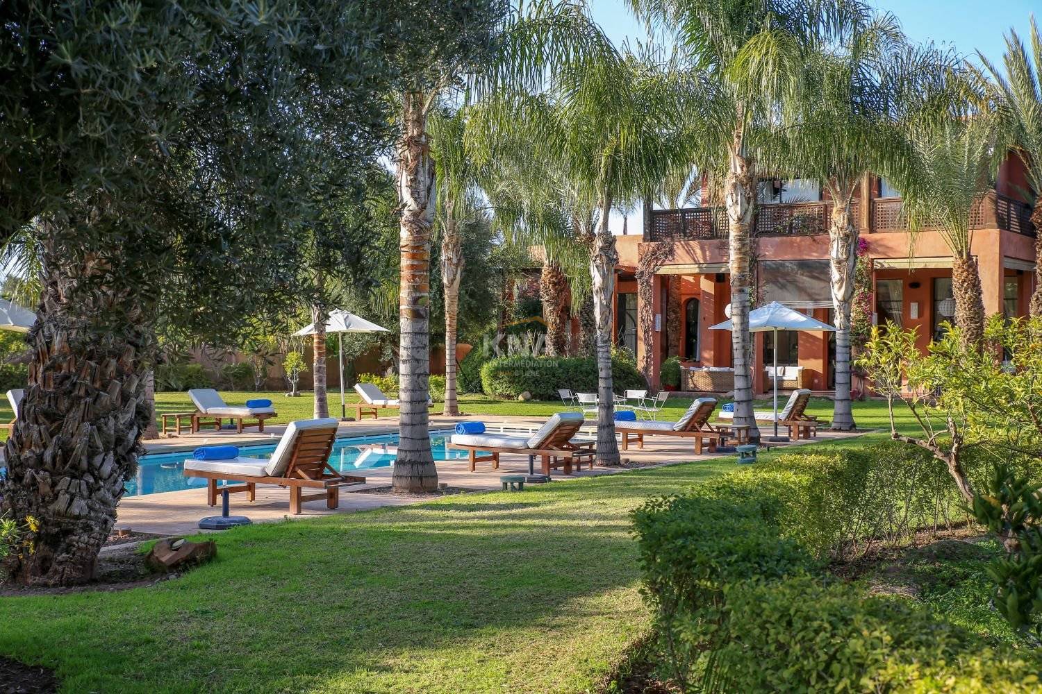 Villa, Route d'Amizmiz Marrakech Maroc