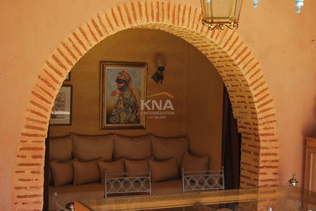 Villa, Targa Marrakech Maroc
