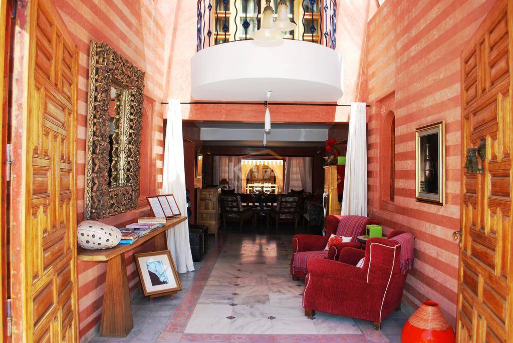 Villa, Targa Marrakech Maroc
