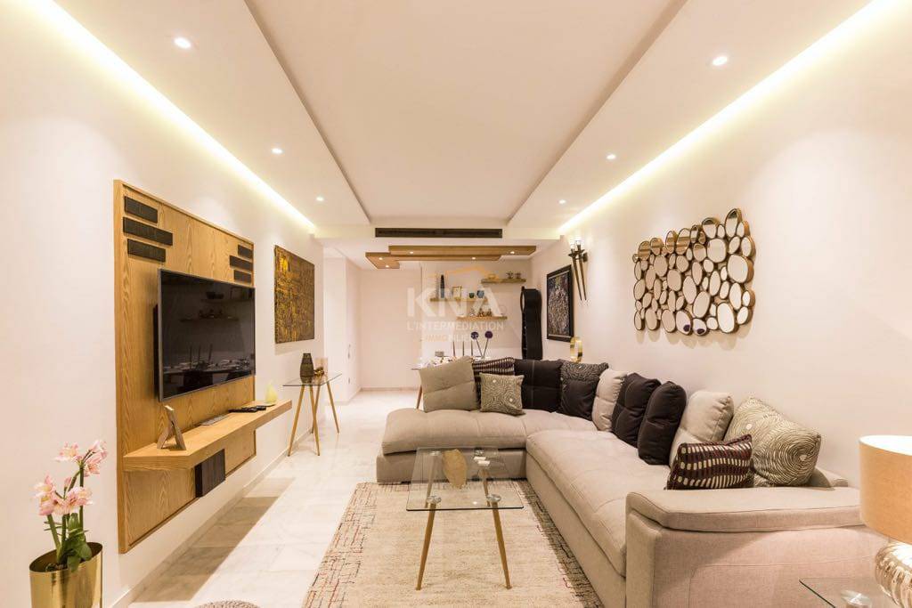 Très beaux appartements tout neuf au sein d’une résidence de haut standing Achat Achat Appartement à Gueliz Marrakech