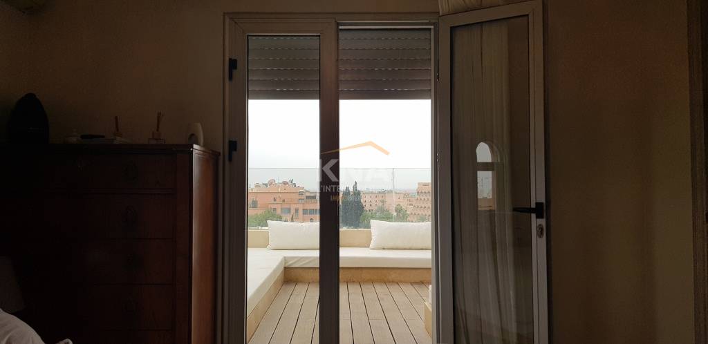 Appartement, Hivernage Marrakech Maroc