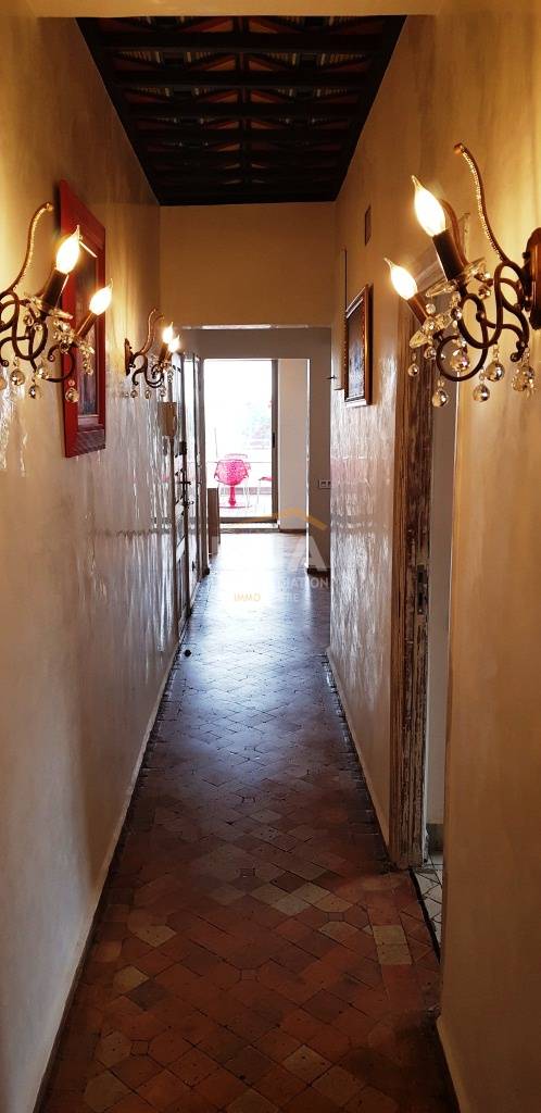 Appartement, Hivernage Marrakech Maroc
