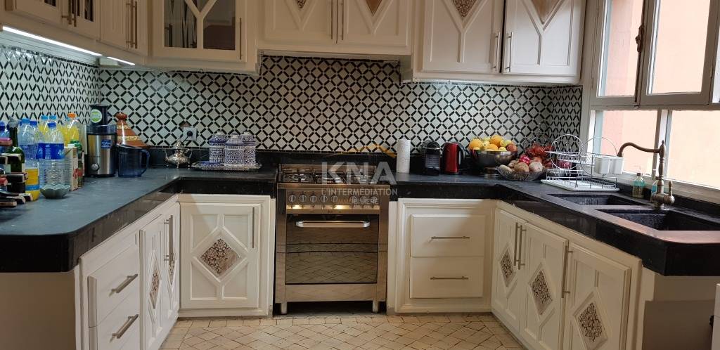 Appartement, Hivernage Marrakech Maroc