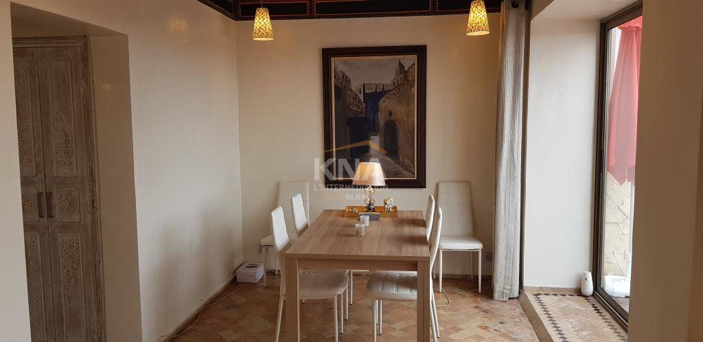 Appartement, Hivernage Marrakech Maroc