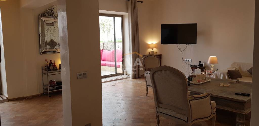 Appartement, Hivernage Marrakech Maroc