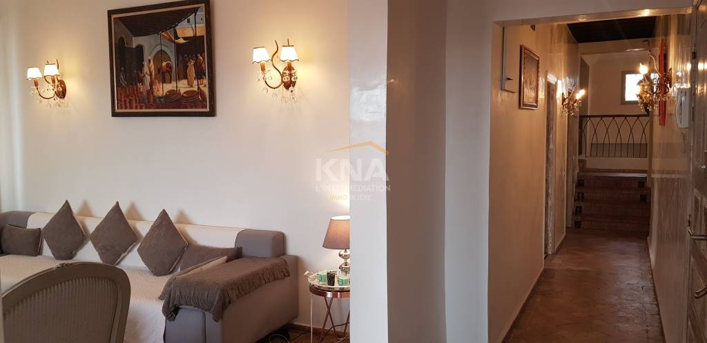 Appartement, Hivernage Marrakech Maroc