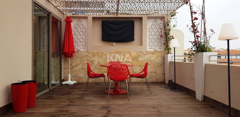 Appartement, Hivernage Marrakech Maroc