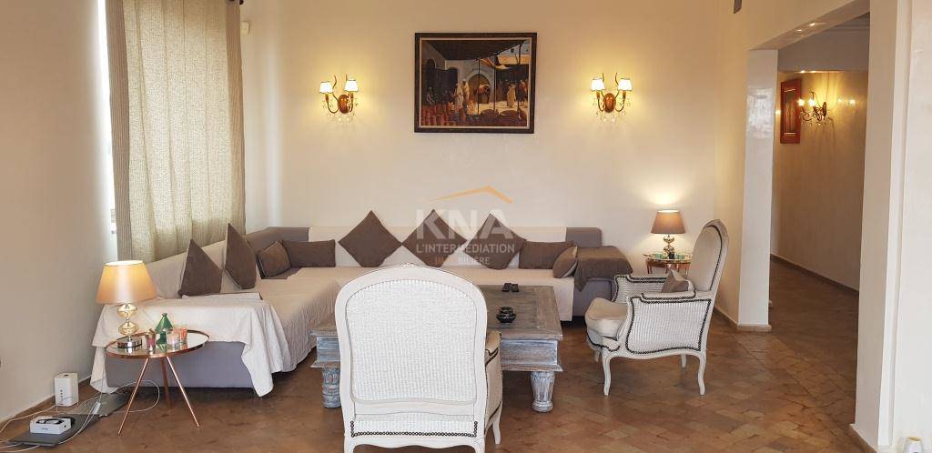 Appartement, Hivernage Marrakech Maroc
