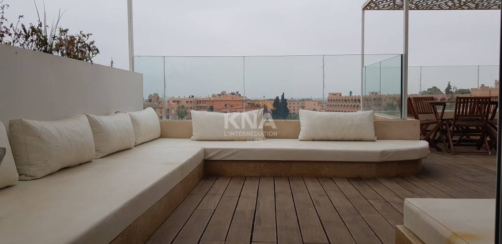 Appartement, Hivernage Marrakech Maroc