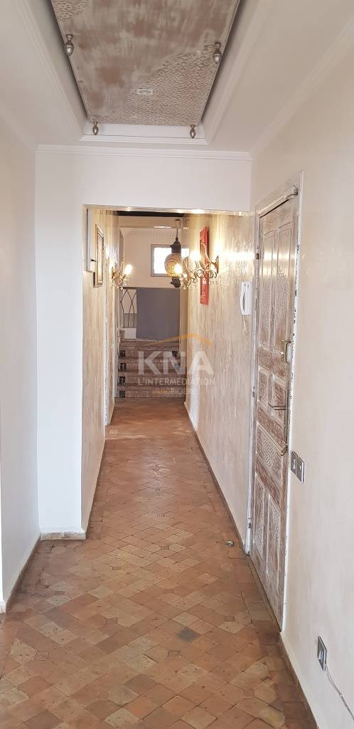 Appartement, Hivernage Marrakech Maroc