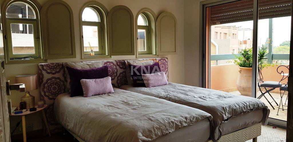 Appartement, Hivernage Marrakech Maroc