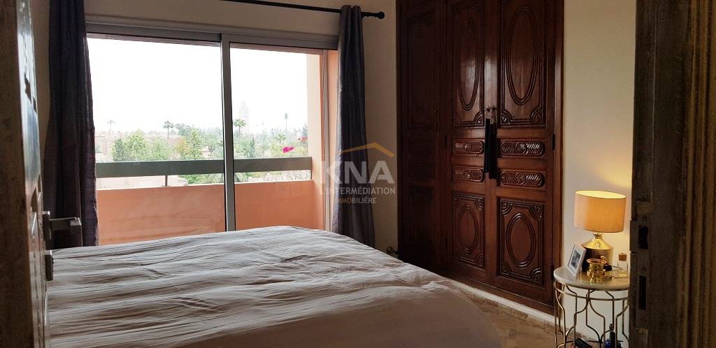 Appartement, Hivernage Marrakech Maroc