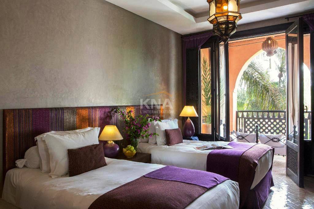 Villa, Palmeraie Marrakech Maroc