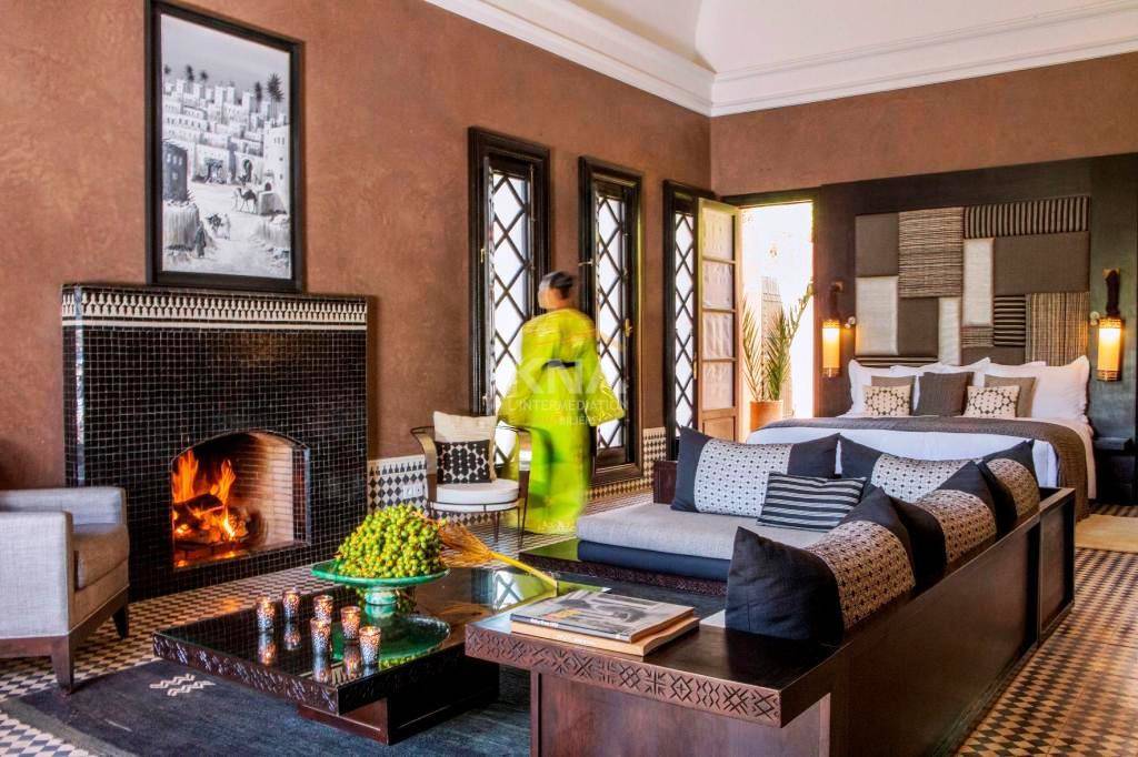 Villa, Palmeraie Marrakech Maroc