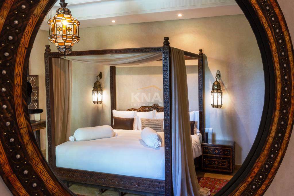 Villa, Palmeraie Marrakech Maroc