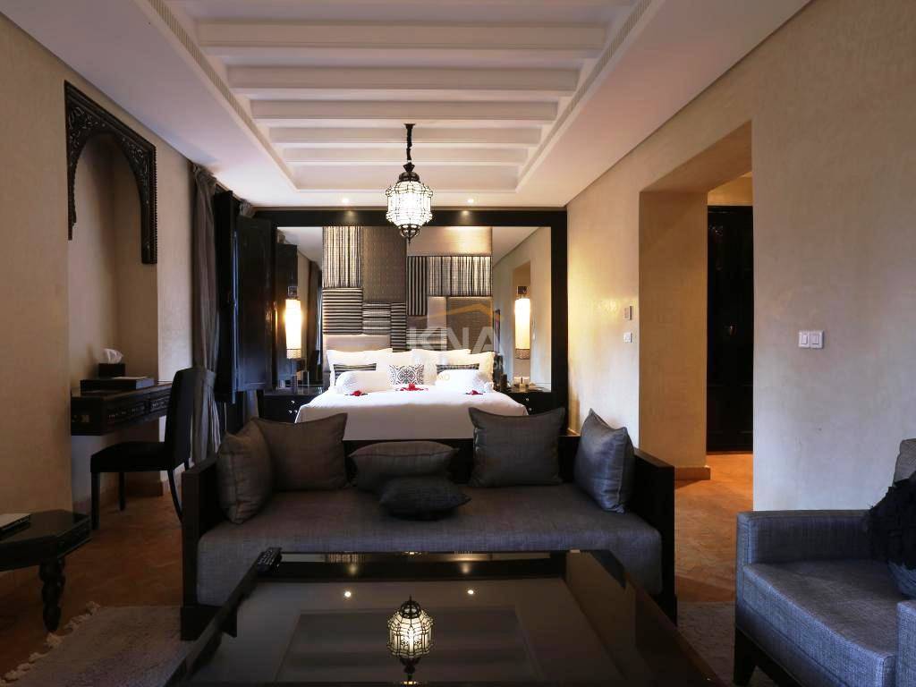 Villa, Palmeraie Marrakech Maroc
