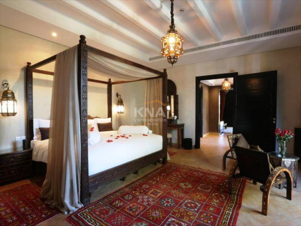Villa, Palmeraie Marrakech Maroc
