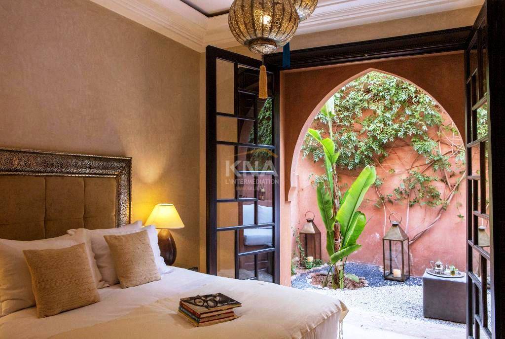 Villa, Palmeraie Marrakech Maroc