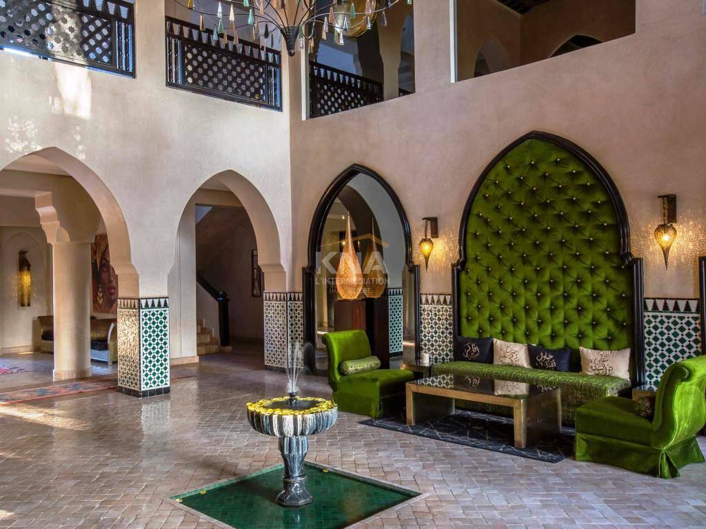 Villa, Palmeraie Marrakech Maroc
