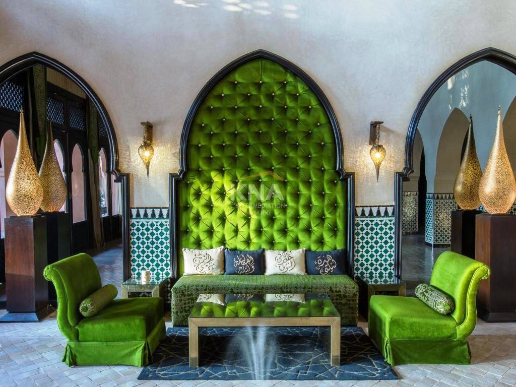 Villa, Palmeraie Marrakech Maroc