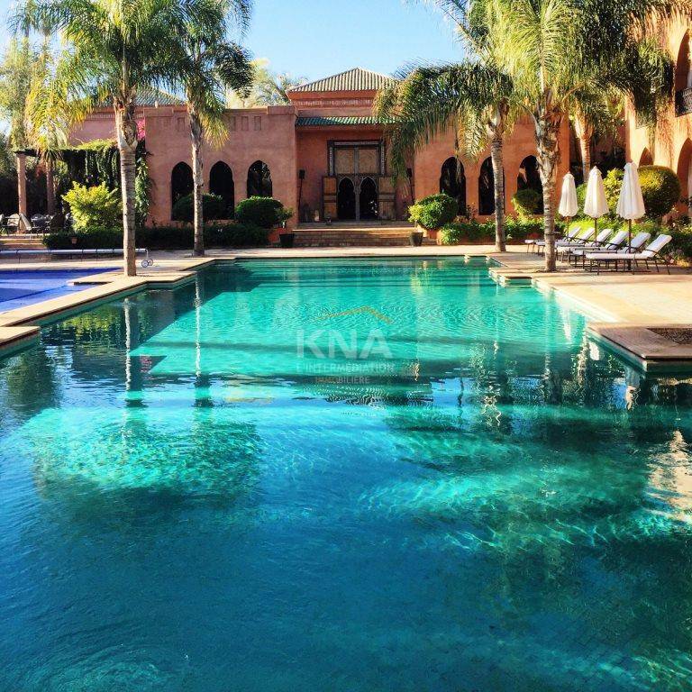 Villa, Palmeraie Marrakech Maroc
