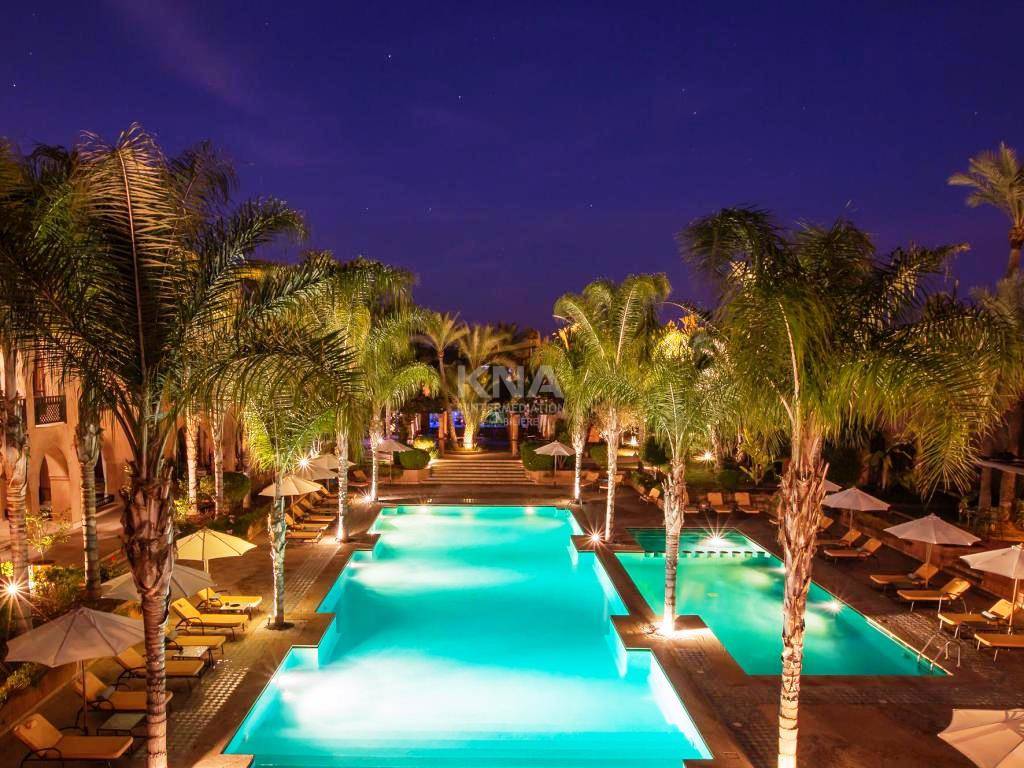 Villa, Palmeraie Marrakech Maroc