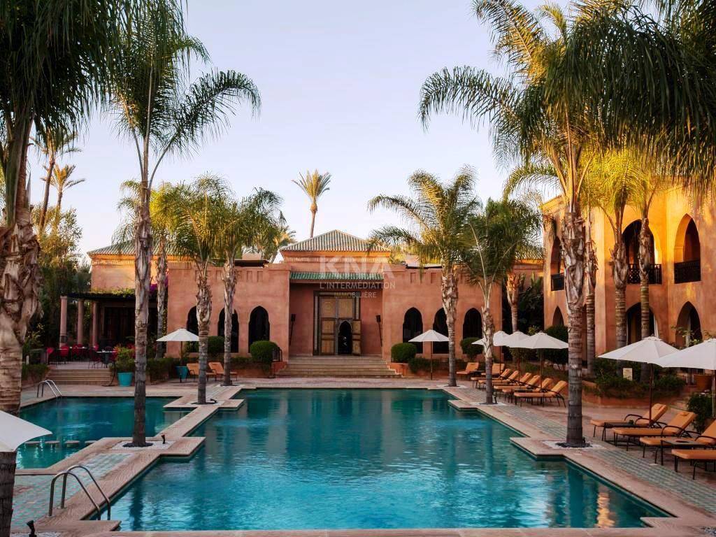Villa, Palmeraie Marrakech Maroc