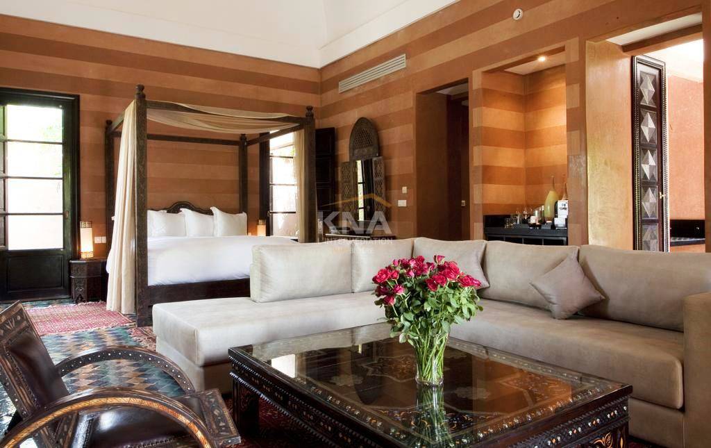 Villa, Palmeraie Marrakech Maroc