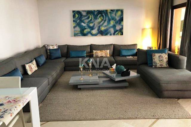 Très bel Appartement situé au sein d’une belle résidence en plein centre-ville Achat Achat Appartement à Gueliz Marrakech