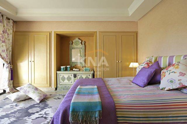 Villa, Amelkis Marrakech Morocco