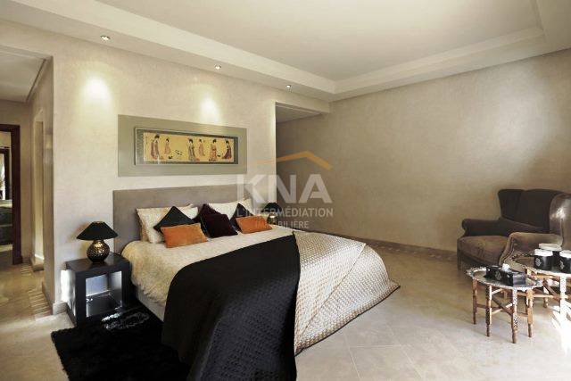 Villa, Amelkis Marrakech Morocco
