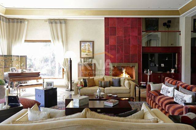 Villa, Amelkis Marrakech Morocco