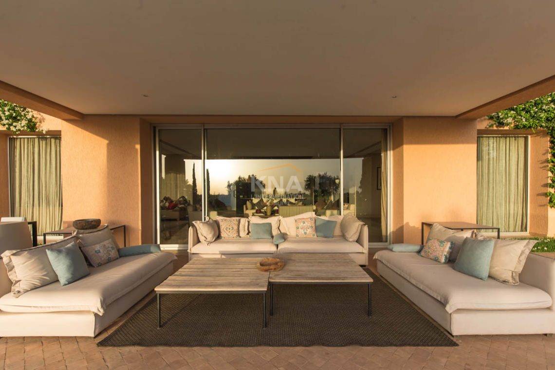 Villa, Amelkis Marrakech Maroc
