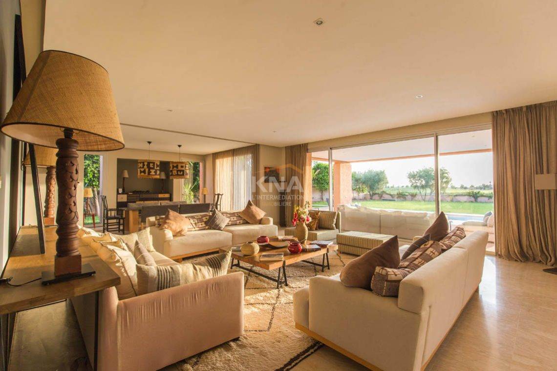 Villa, Amelkis Marrakech Maroc