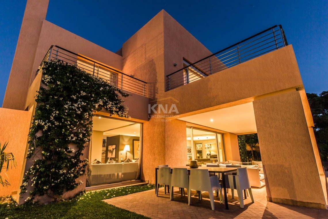 Villa, Amelkis Marrakech Maroc