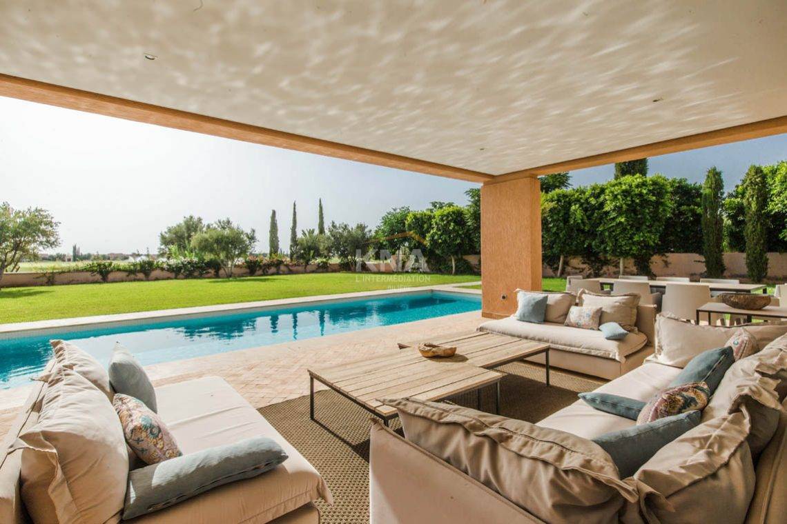 Villa, Amelkis Marrakech Maroc