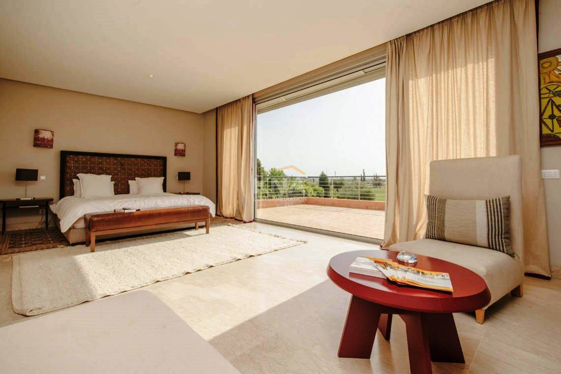 Villa, Amelkis Marrakech Maroc
