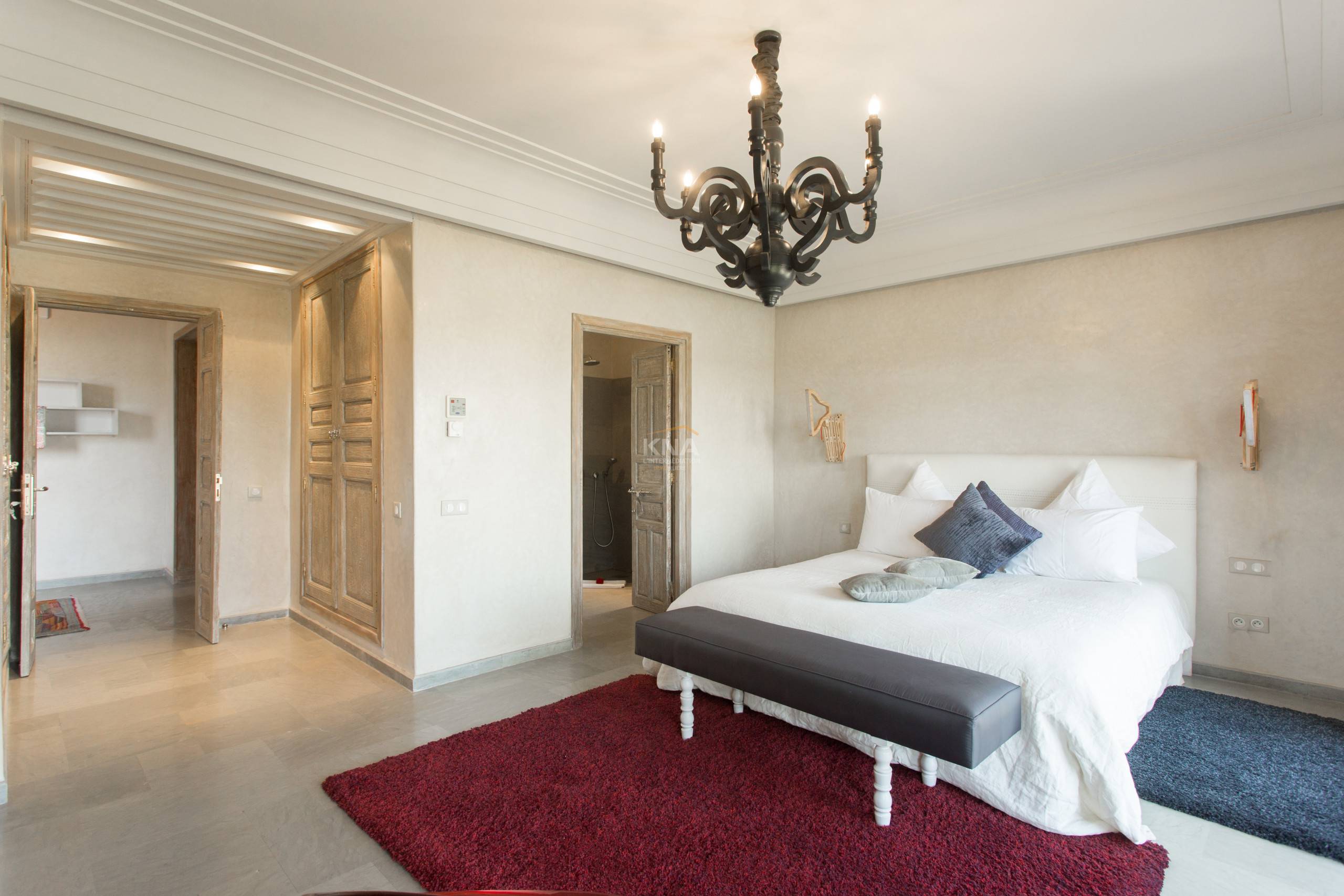 Villa, Bab Atlas Marrakech Morocco