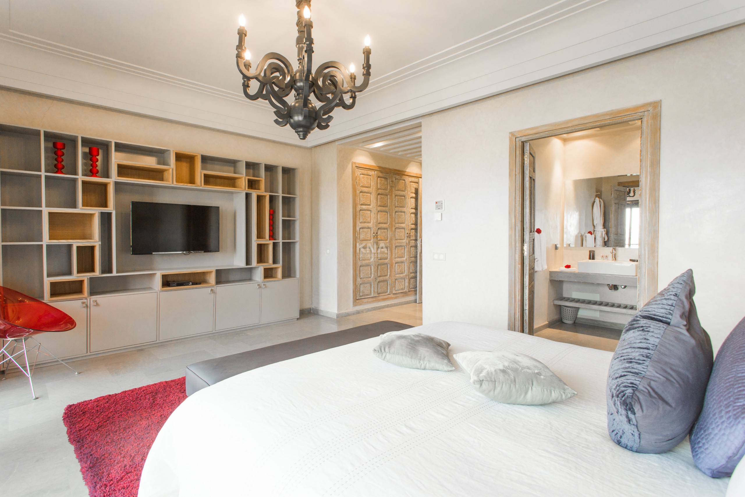 Villa, Bab Atlas Marrakech Morocco