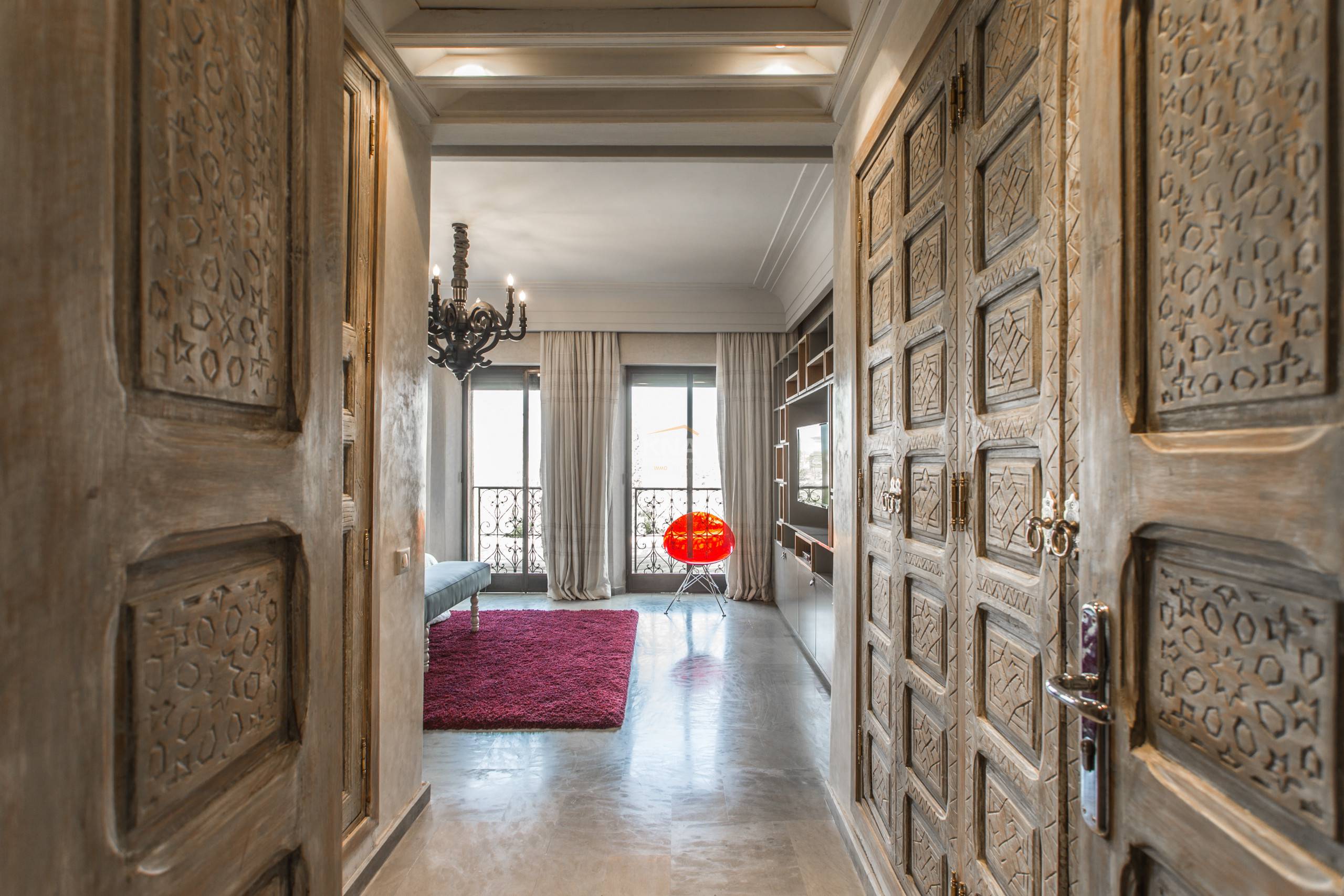 Villa, Bab Atlas Marrakech Morocco