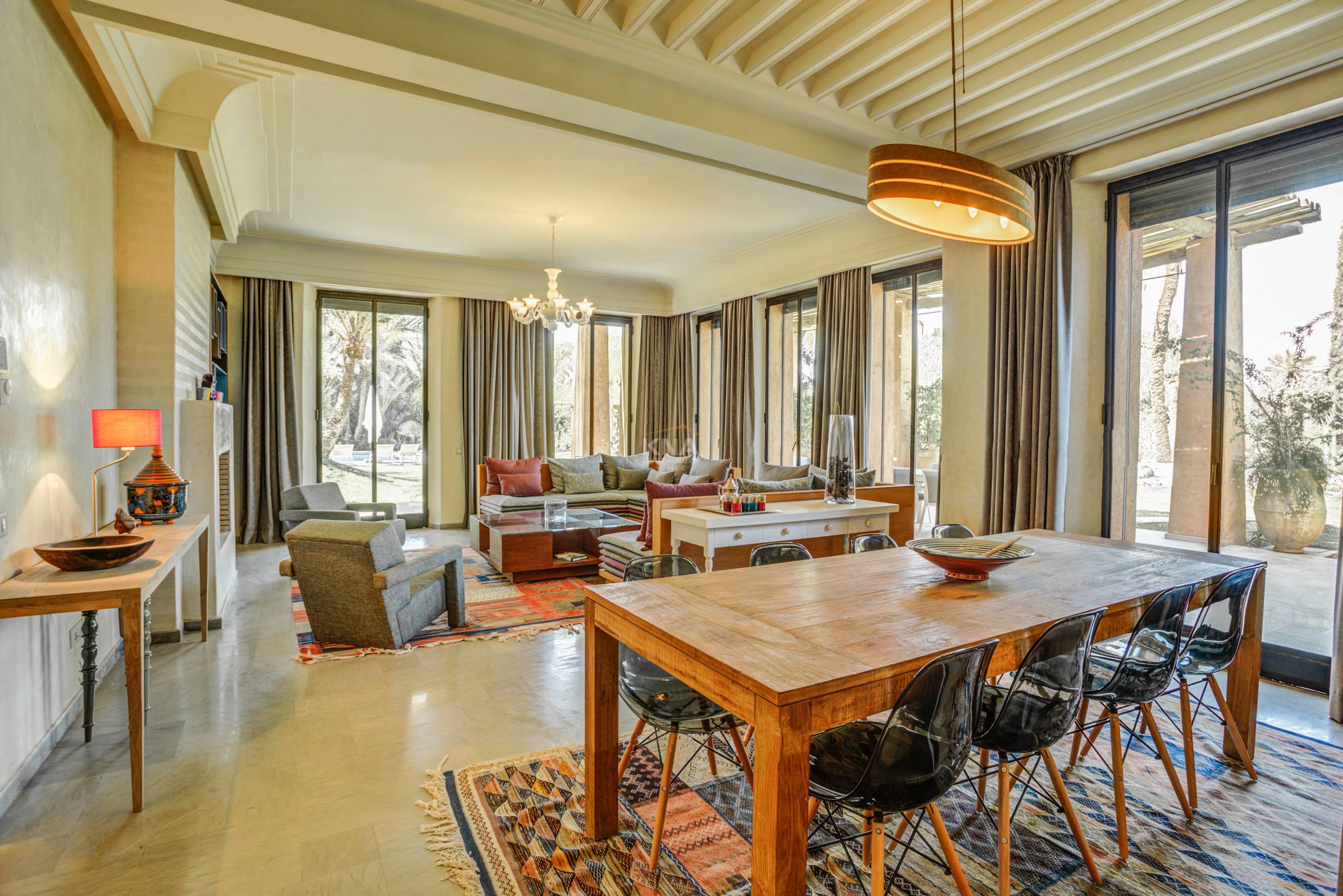 Villa, Bab Atlas Marrakech Morocco